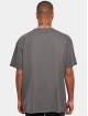 Urban Classics T-shirt Oversized Distressed svart