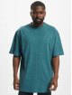 Urban Classics t-shirt Tall turquois