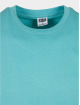 Urban Classics T-Shirt Basic turquoise