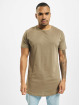 Urban Classics T-Shirt Shaped Oversized Long vert