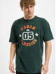Urban Classics T-Shirt College Print Tee vert