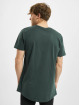 Urban Classics T-Shirt Shaped Long vert