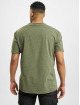 Urban Classics T-Shirt Oversize vert