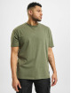 Urban Classics T-Shirt Oversize vert