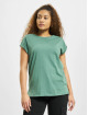 Urban Classics T-Shirt Extended Shoulder vert