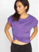 Urban Classics T-Shirt Extended violet