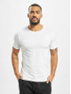 Urban Classics T-Shirt Fitted Stretch weiß