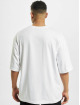 Urban Classics T-Shirt Big Double Pocket weiß