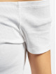 Urban Classics T-Shirt Ladies Off Shoulder Rib 2-Pack weiß
