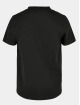 Urban Classics T-Shirt Boys Organic Cotton Basic Pocket weiß