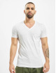 Urban Classics T-Shirt Pocket white