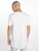 Urban Classics T-Shirt Shaped Long white