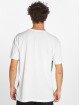 Urban Classics T-Shirt Side Stripe Raglan white