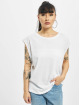 Urban Classics T-Shirt Basic Shaped white