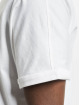 Urban Classics T-Shirt Pre-Pack Long Shaped Turnup 2-Pack white