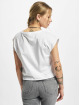 Urban Classics t-shirt Ladies Organic Short 2-Pack zwart