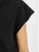 Urban Classics t-shirt Ladies Organic Short zwart