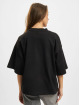 Urban Classics t-shirt Ladies Organic Heavy zwart