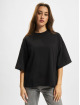 Urban Classics t-shirt Ladies Organic Heavy zwart