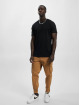 Urban Classics t-shirt Basic 6-Pack zwart