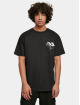 Urban Classics t-shirt Organic Constructed zwart