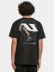 Urban Classics t-shirt Organic Constructed zwart