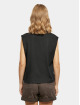 Urban Classics t-shirt Ladies Organic zwart