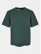 Urban Classics T-shirts Boys Tall grøn