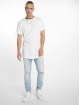 Urban Classics T-shirts Shaped Long hvid