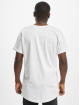 Urban Classics T-shirts Pre-Pack Long Shaped Turnup 2-Pack hvid