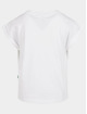 Urban Classics T-shirts Girls Organic Extended Shoulder hvid