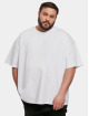 Urban Classics T-shirts Ultra Heavy Oversized hvid