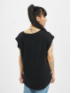 Urban Classics T-shirts Basic Shaped sort