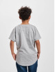 Urban Classics T-shirts Boys Long Shaped Turnup sort