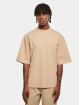 Urban Classics T-Shirty Organic Oversized bezowy
