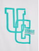 Urban Classics T-Shirty Glow Logo bialy