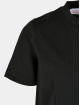 Urban Classics T-Shirty Boys Organic Cotton Basic Pocket bialy