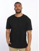 Urban Classics T-Shirty Oversized czarny
