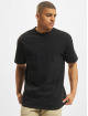 Urban Classics T-Shirty Heavy Oversized czarny