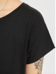 Urban Classics T-Shirty Basic Drop czarny