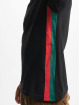 Urban Classics T-Shirty Side Stripe Raglan czarny