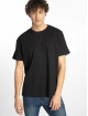 Urban Classics T-Shirty Oversize Cut On Sleeve czarny