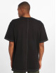 Urban Classics T-Shirty Heavy Oversized Contrast Stitch czarny