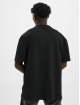 Urban Classics T-Shirty Oversized Big Pocket czarny