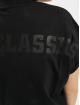 Urban Classics T-Shirty Short Oversized Cut On Sleeve czarny