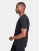 Urban Classics T-Shirty Basic czarny