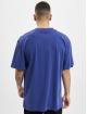 Urban Classics T-Shirty Tall Tee niebieski