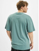 Urban Classics T-Shirty Tall niebieski