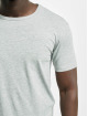 Urban Classics T-Shirty Fitted Stretch szary