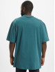 Urban Classics T-Shirty Tall turkusowy